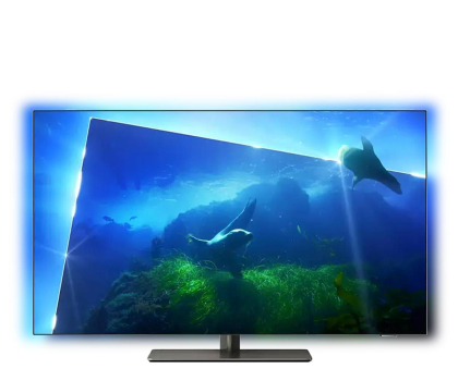 Telewizor Philips 48OLED818 48" OLED 4K 120Hz Google TV Ambilight x3